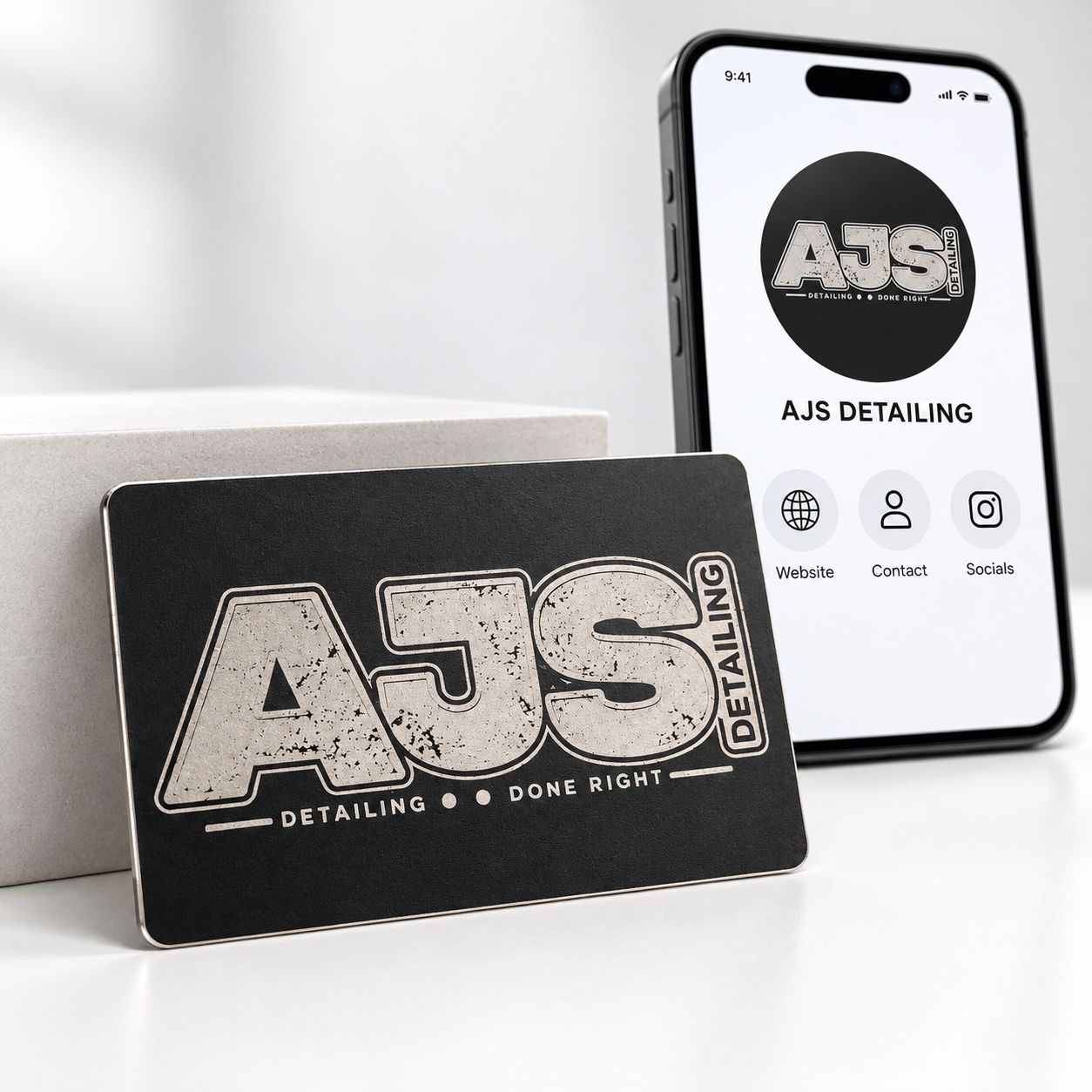 TAP TO  SHARE DIGITAL BUSINESS CARD