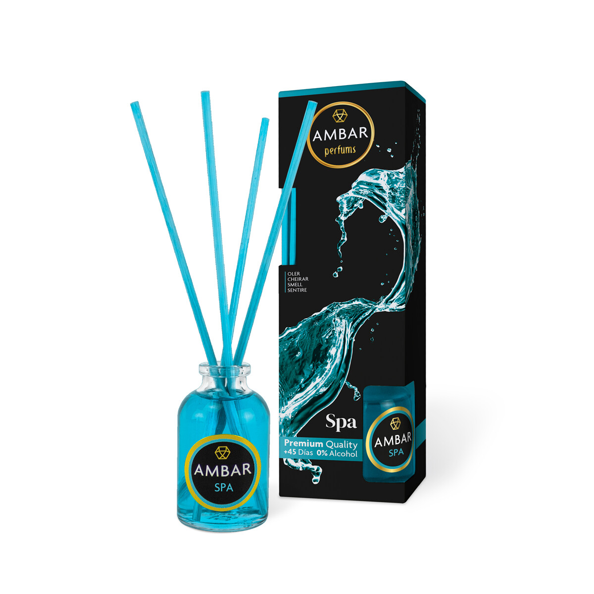 Ambar Mikado Spa 30ml