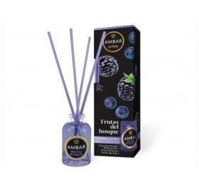 Ambar Mikado Frutas del bosque 30ml