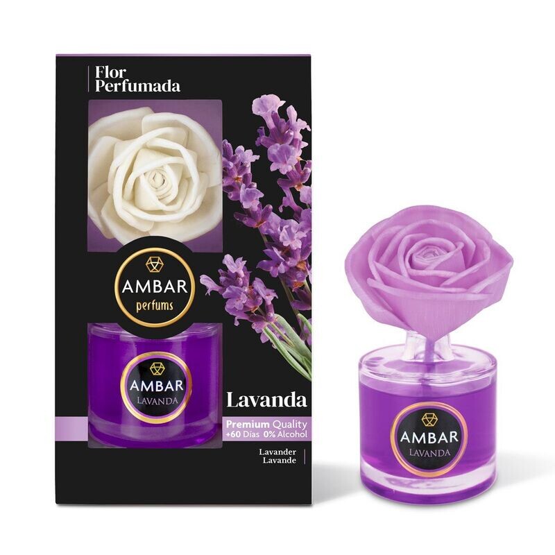 Ambar Flor Lavanda 75ml