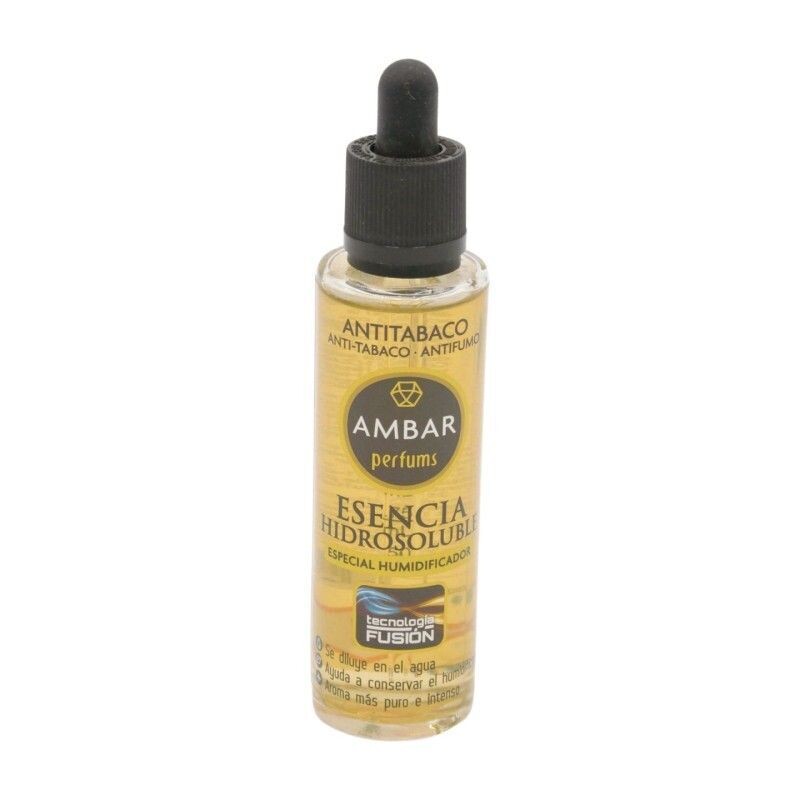 Ambar Aceite esencial Anti-Tabaco 50ml