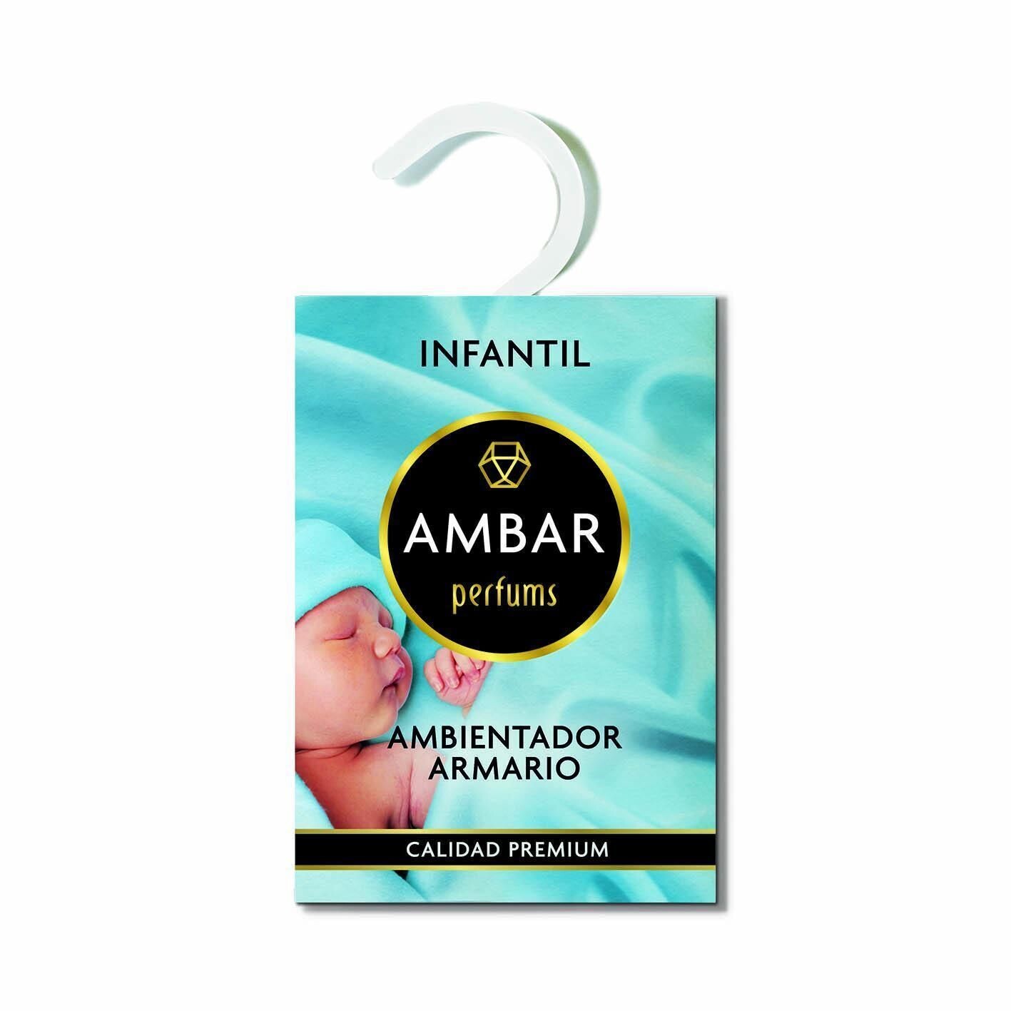 Ambar Ambientador Armario Infantil