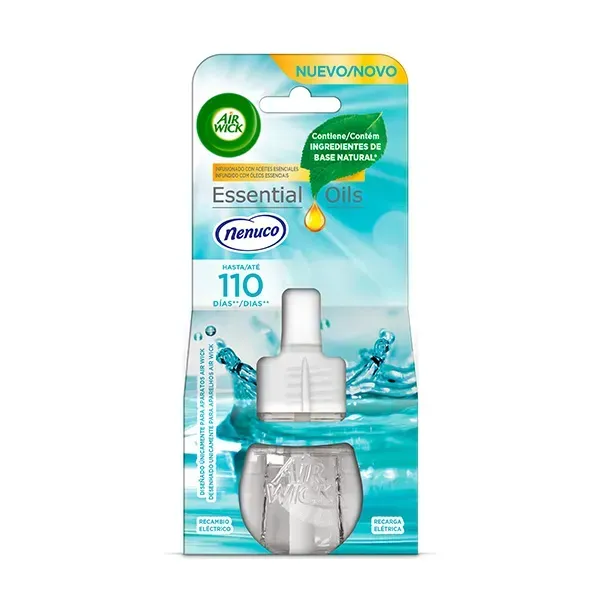 Air Wick Recambio Eléctrico Nenuco