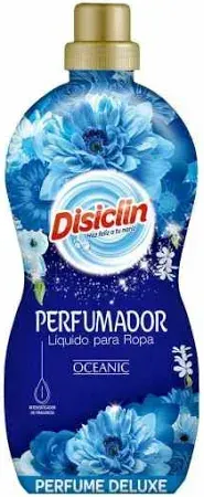 Disiclin Perfumador Ropa Oceanic 720 ml