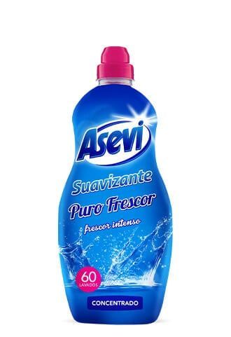 Asevi Suavizante Puro Frescor 60 Lavados