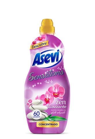 Asevi Suavizante Sensations Zen 60Lavados