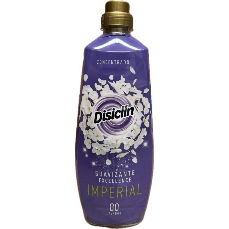 Disiclin Suavizante Imperial 80 Lavados - 1440 ml