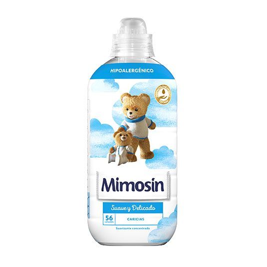 Mimosin Suavizante Caricias 50 Lavados-