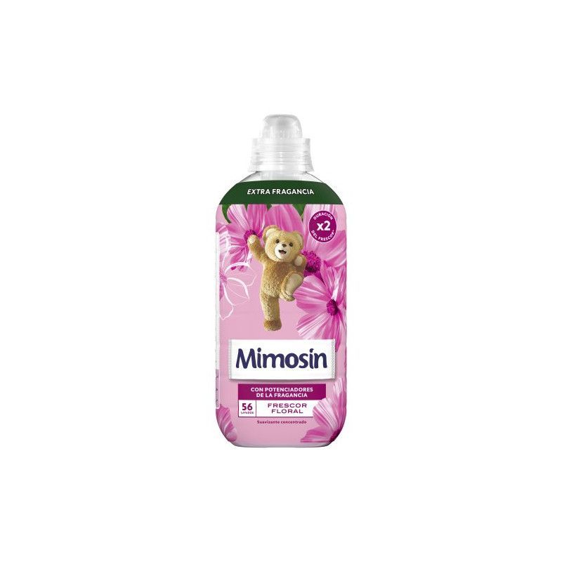 Mimosin Suavizante Frescor Floral 50 Lavados