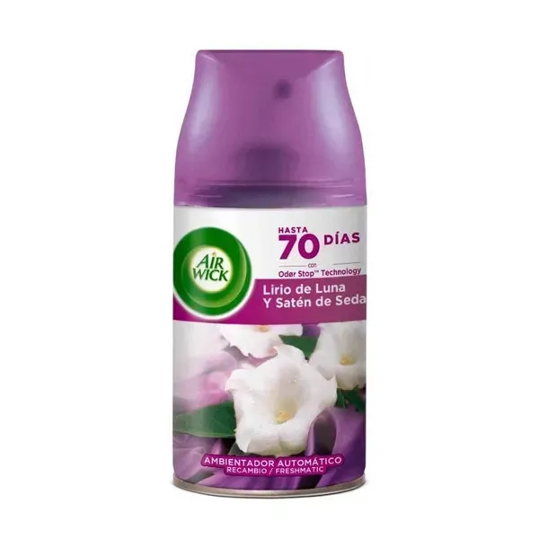 Air Wick Freshmatic-Recambio Lirio De Luna 250ml