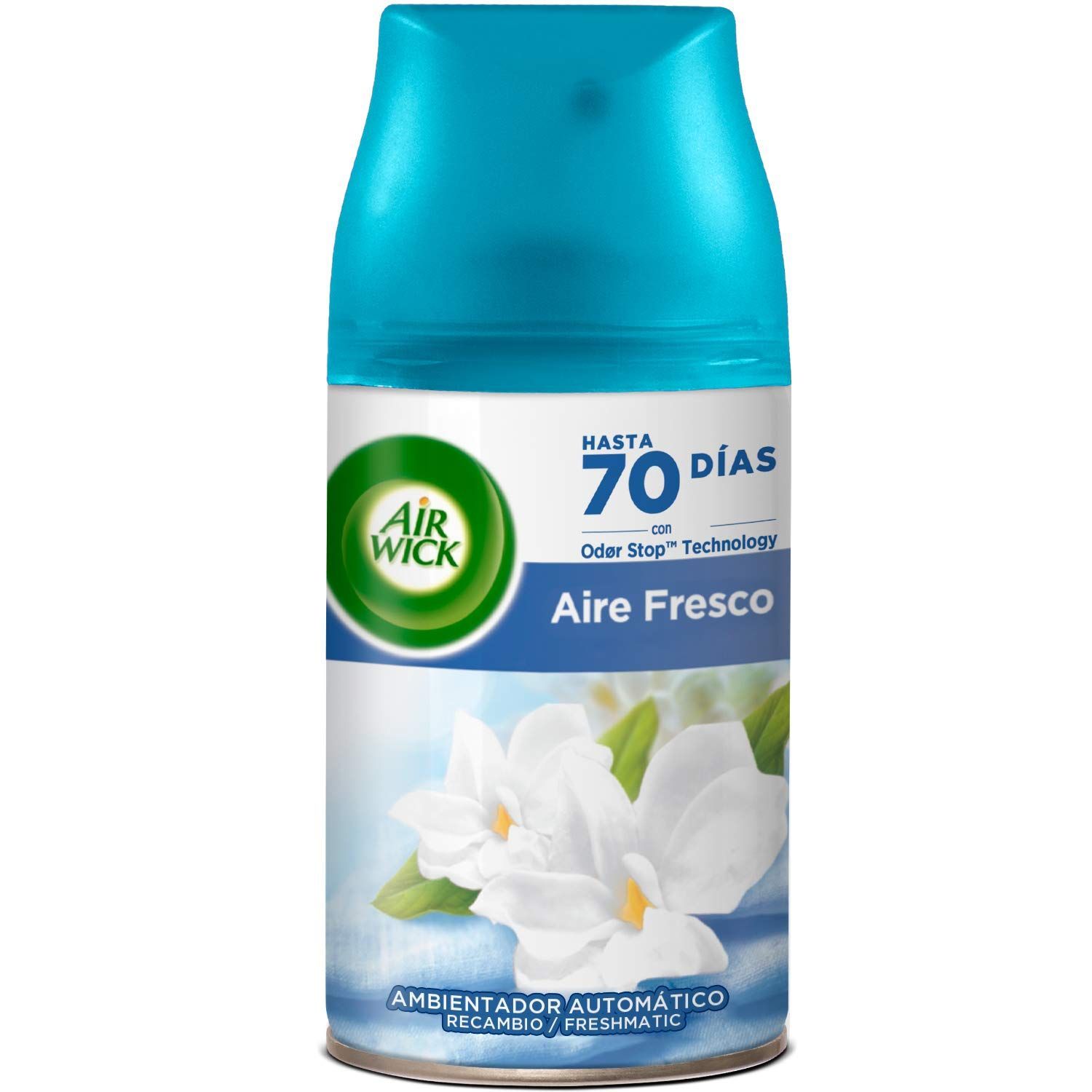 Air Wick Freshmatic-Recambio Aire Fresco 250ml