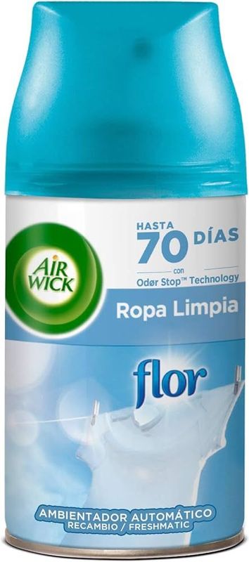 Air Wick Freshmatic-Recambio Flor 250ml