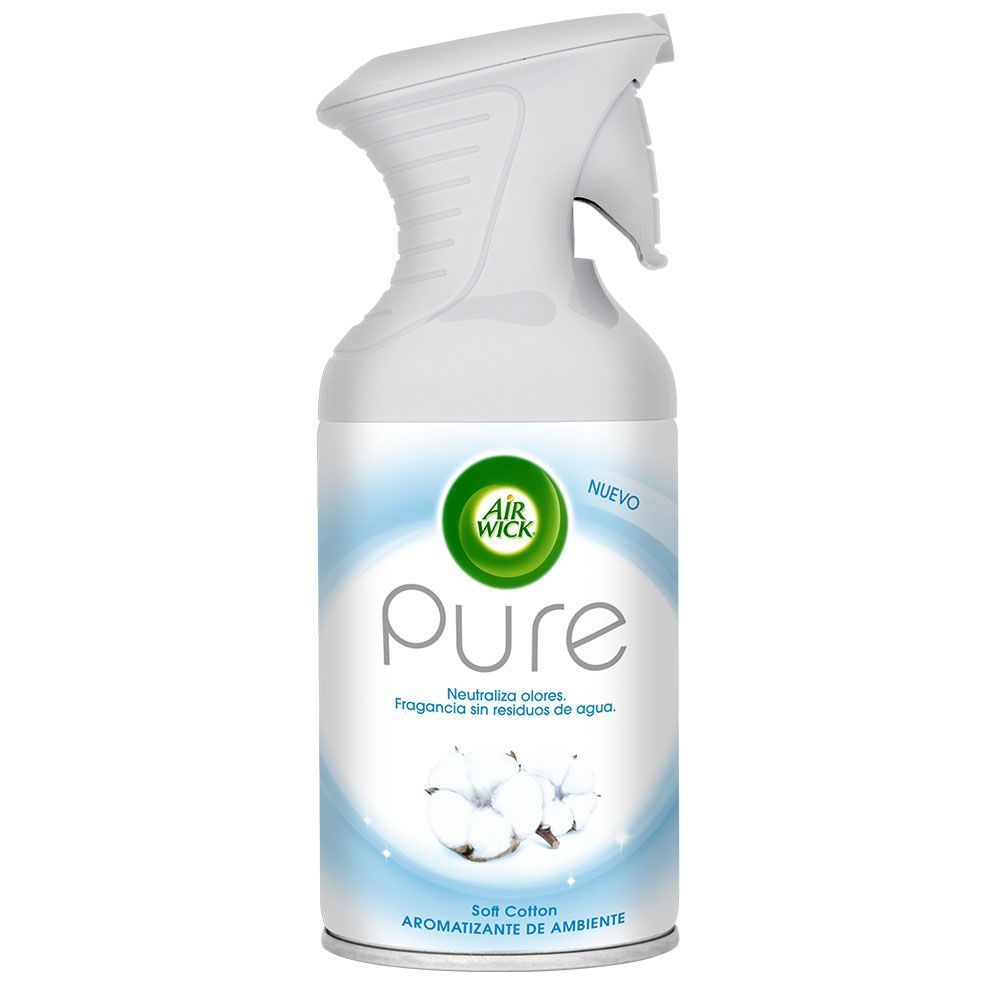 Air Wick Pre Spray Cotton 250ml