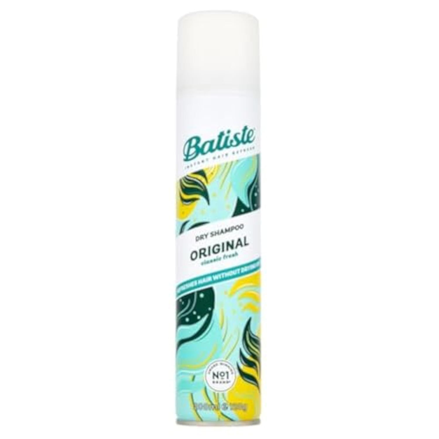 Batiste Champú En Seco Original 200ml
