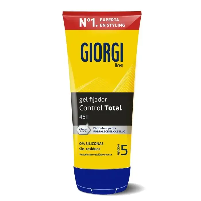 Giorgi Gel Fijador Control Total 170ml