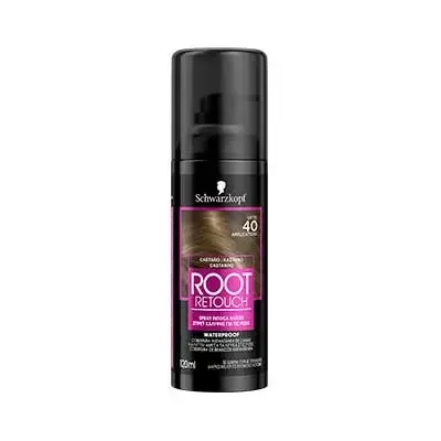 Schwarzkopf Retouch Castaño 120ml