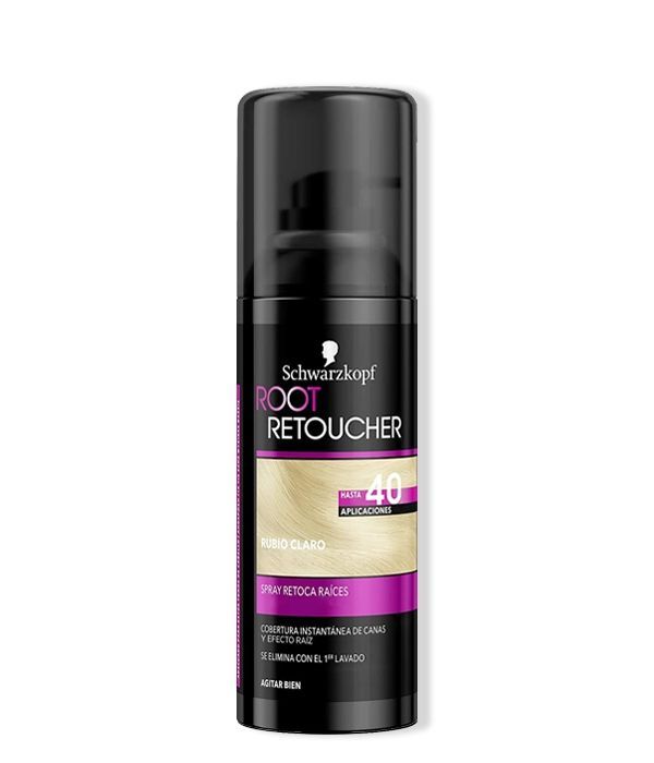 Schwarzkopf Retouch Rubio Claro 120ml