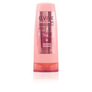 Elvive Acondicionador Liso Keratia 250ml