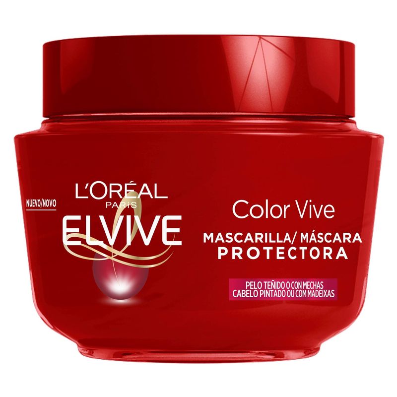 Elvive Mascarilla Color Vive 300ml