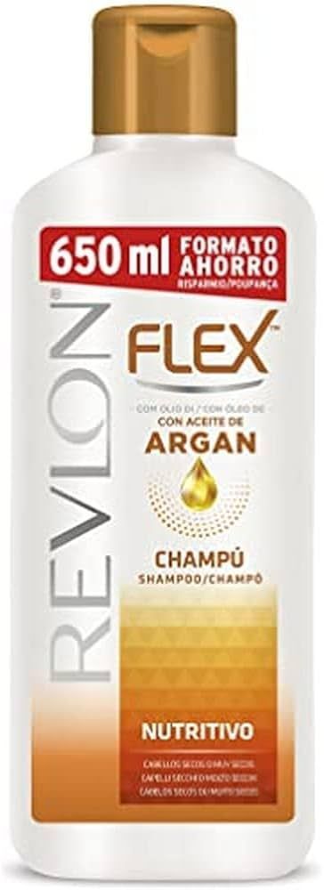 Revlon Flex Champú Nutritivo 650ml