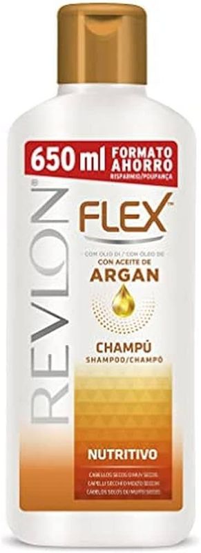 Revlon Flex Champú Nutritivo 650ml
