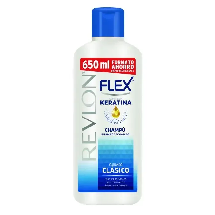 Revlon Flex Champú Clásico 650ml
