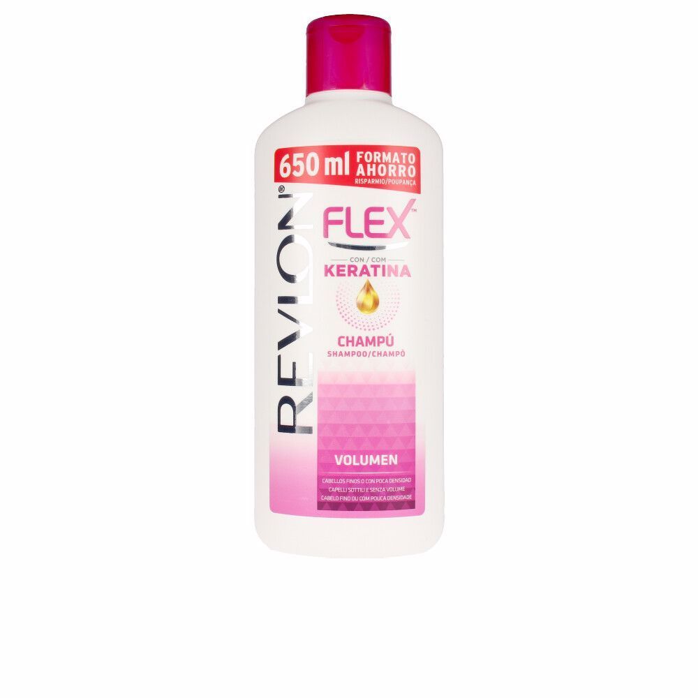 Revlon Flex Champú Volumen 650ml