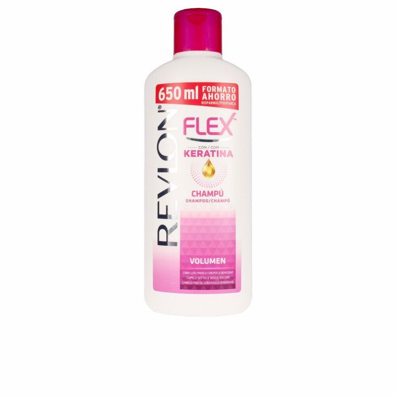 Revlon Flex Champú Volumen 650ml