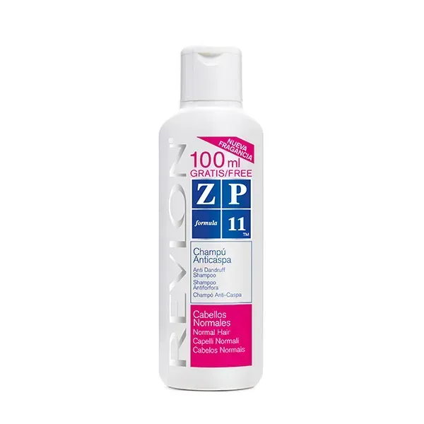 Revlon ZP 11 Champú cabello Normal 400ml