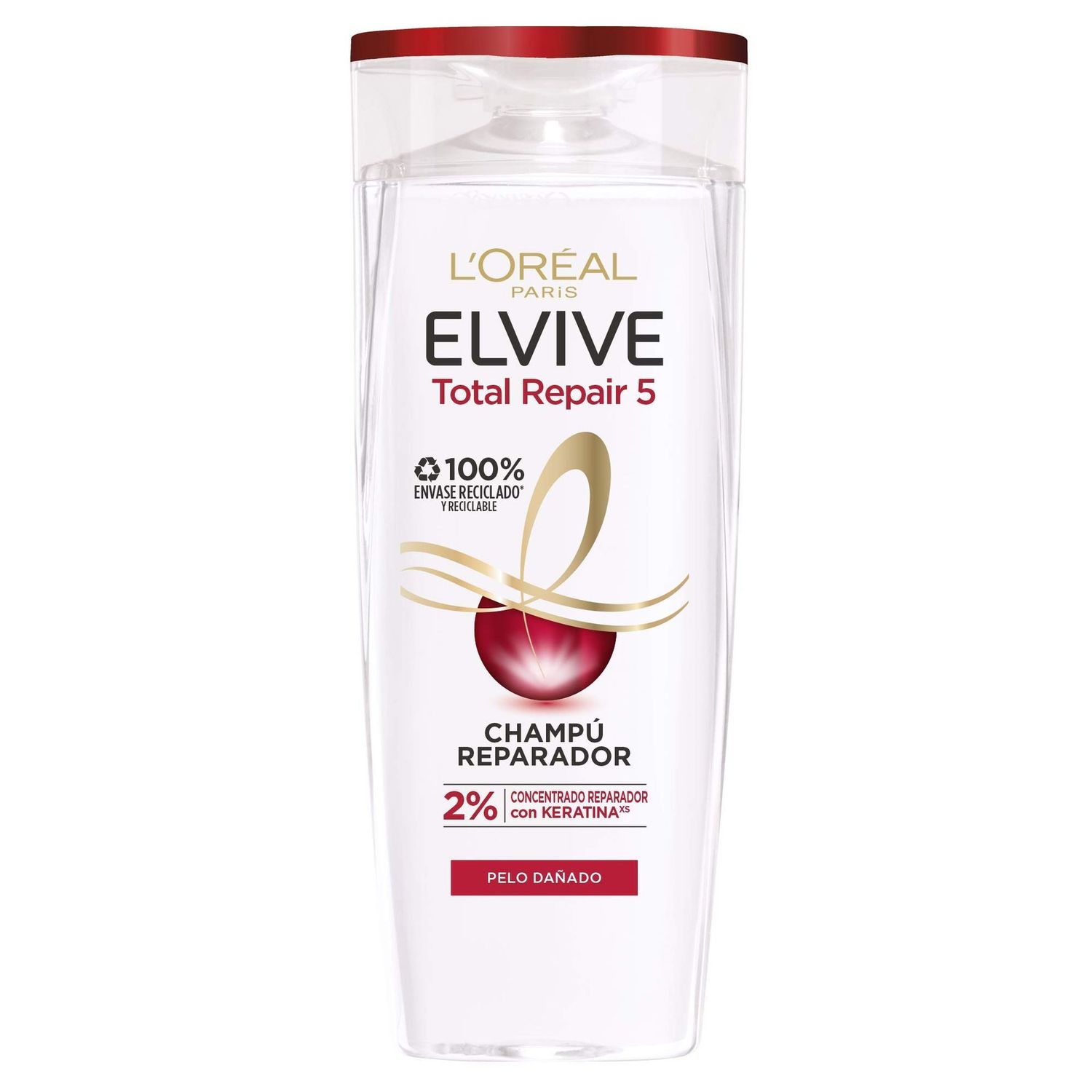 Elvive Champú Total Repair 400ml