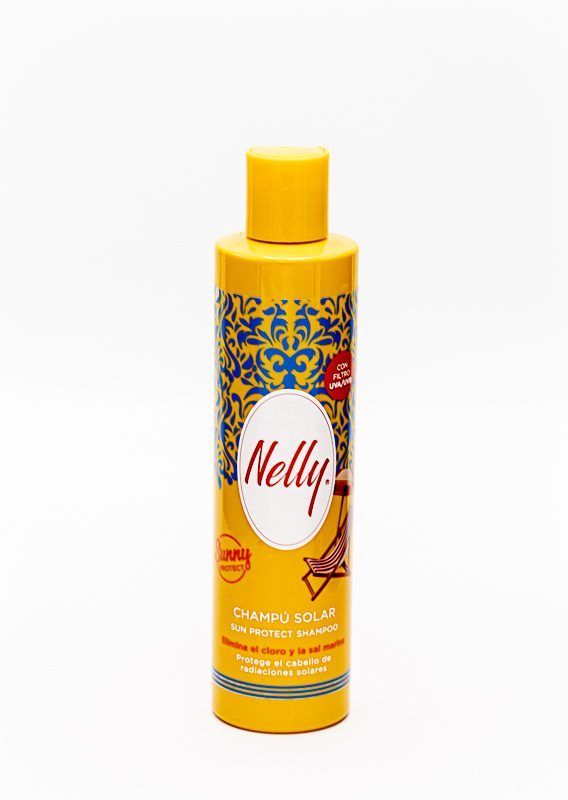 Nelly Champú Solar 400ml