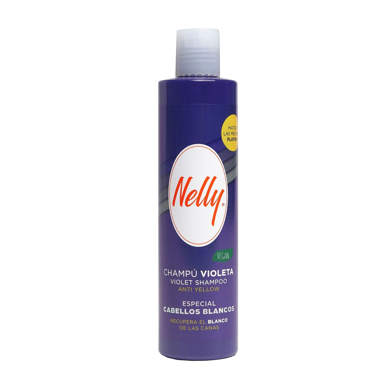 Nelly Champú Violeta 250ml