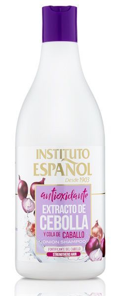 Instituto Español Champú Extracto De Cebolla 750ml