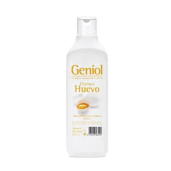 Geniol Champú Huevo 750ml