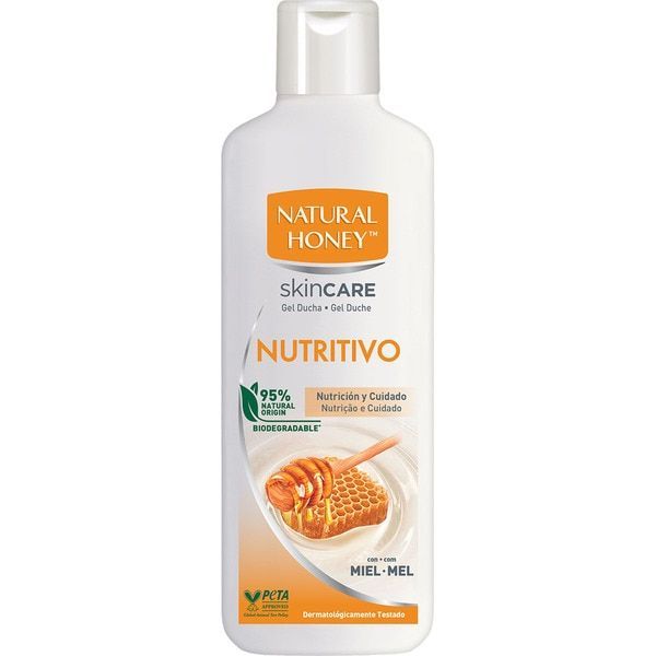 Natural Honey Gel Nutritivo Miel 650ml