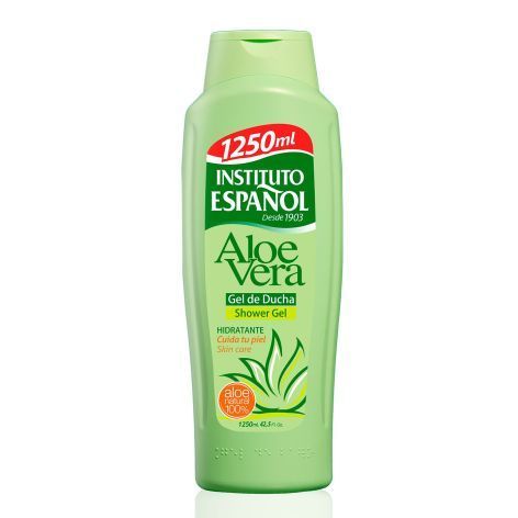 Instituto Español Gel De Ducha Aloe Vera 1250ml