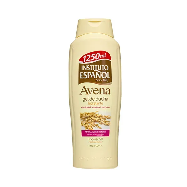 Instituto Español Gel Avena 1250ml