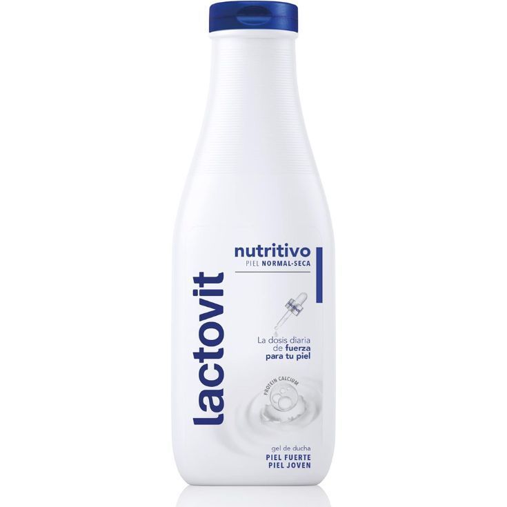 Lactovit Gel Nutritivo 550ml