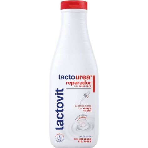 Lactovit Gel Urea 550ml