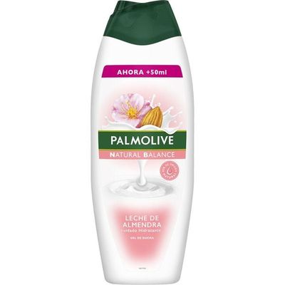 Palmolive Gel Almendra y Leche 600+100ml