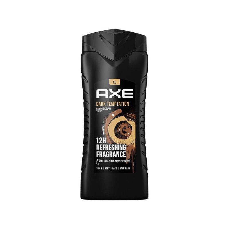 Axe Gel De Ducha Dark Temptation 250ml