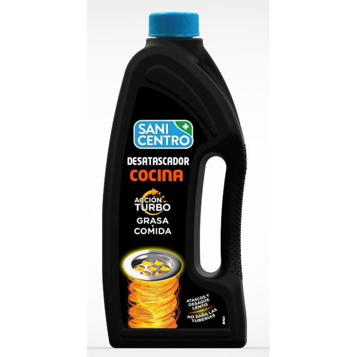 Sanicentro Desatascador Cocina 1L
