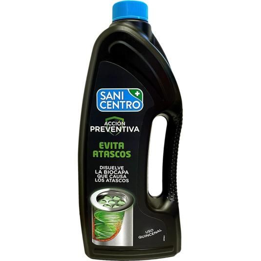 Sanicentro Desatascador Evita Atascos 1L