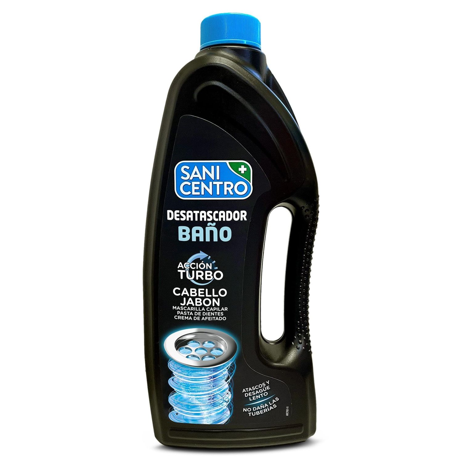 Sanicentro Desatascador Baño 1L