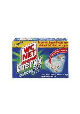 WC Net Energy Polvo 4 Usos