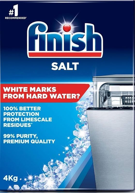 Finish Sal Lavavajillas 4kg