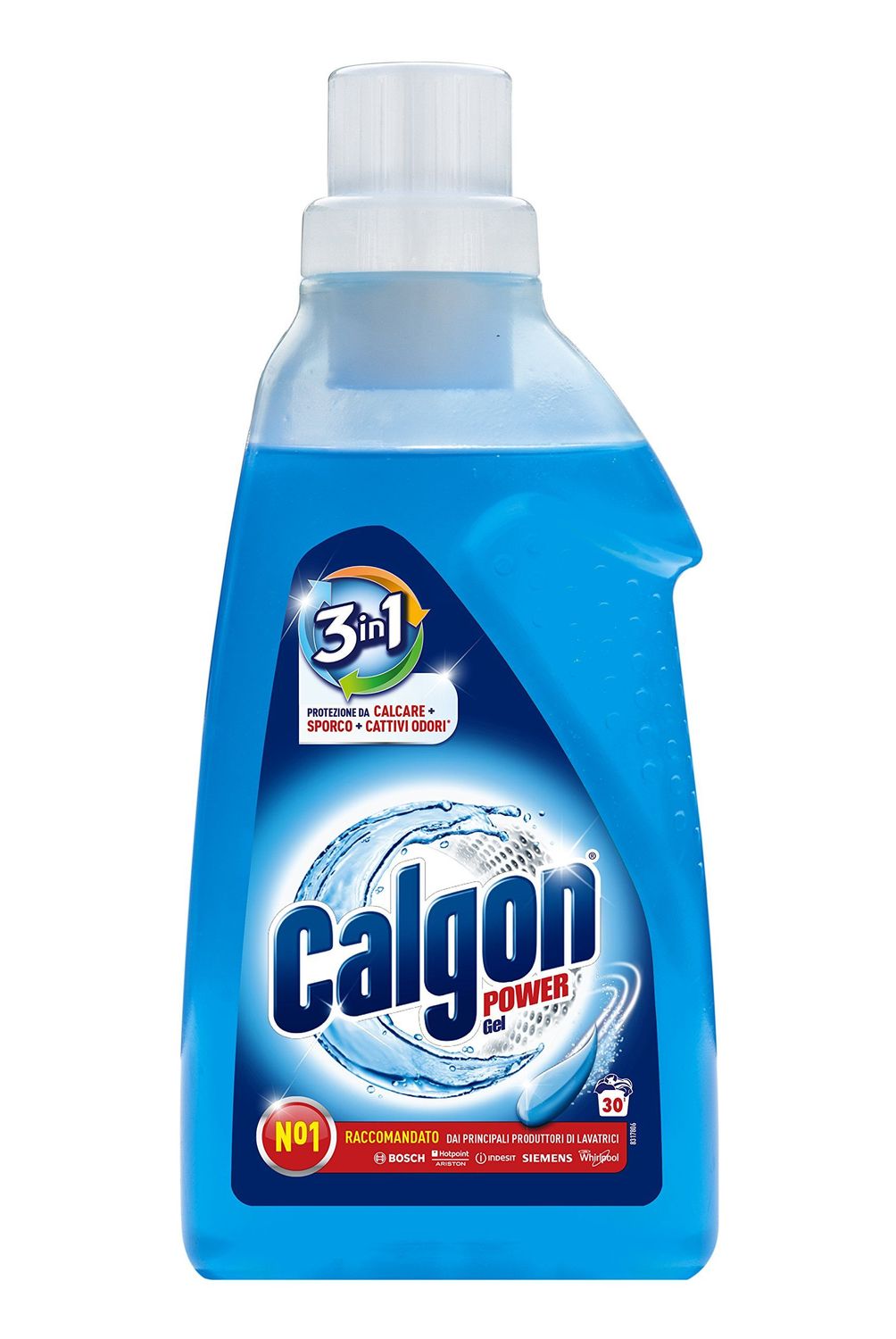 Calgon Antical Para Lavadora 750ml
