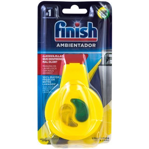 Finish Ambientador 60 Lavados