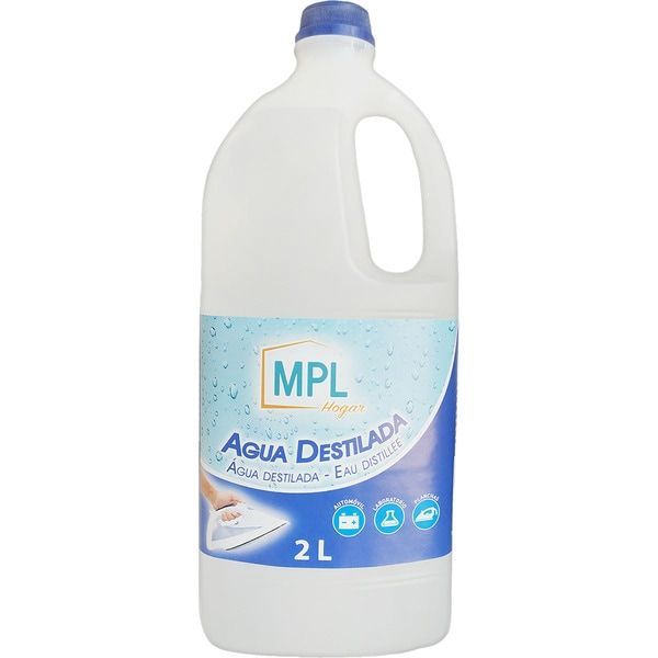 MPL Agua Destilada 2L