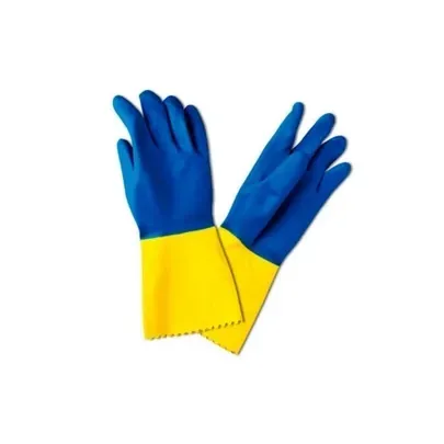 Cegasa Guantes Bicolor Talla L